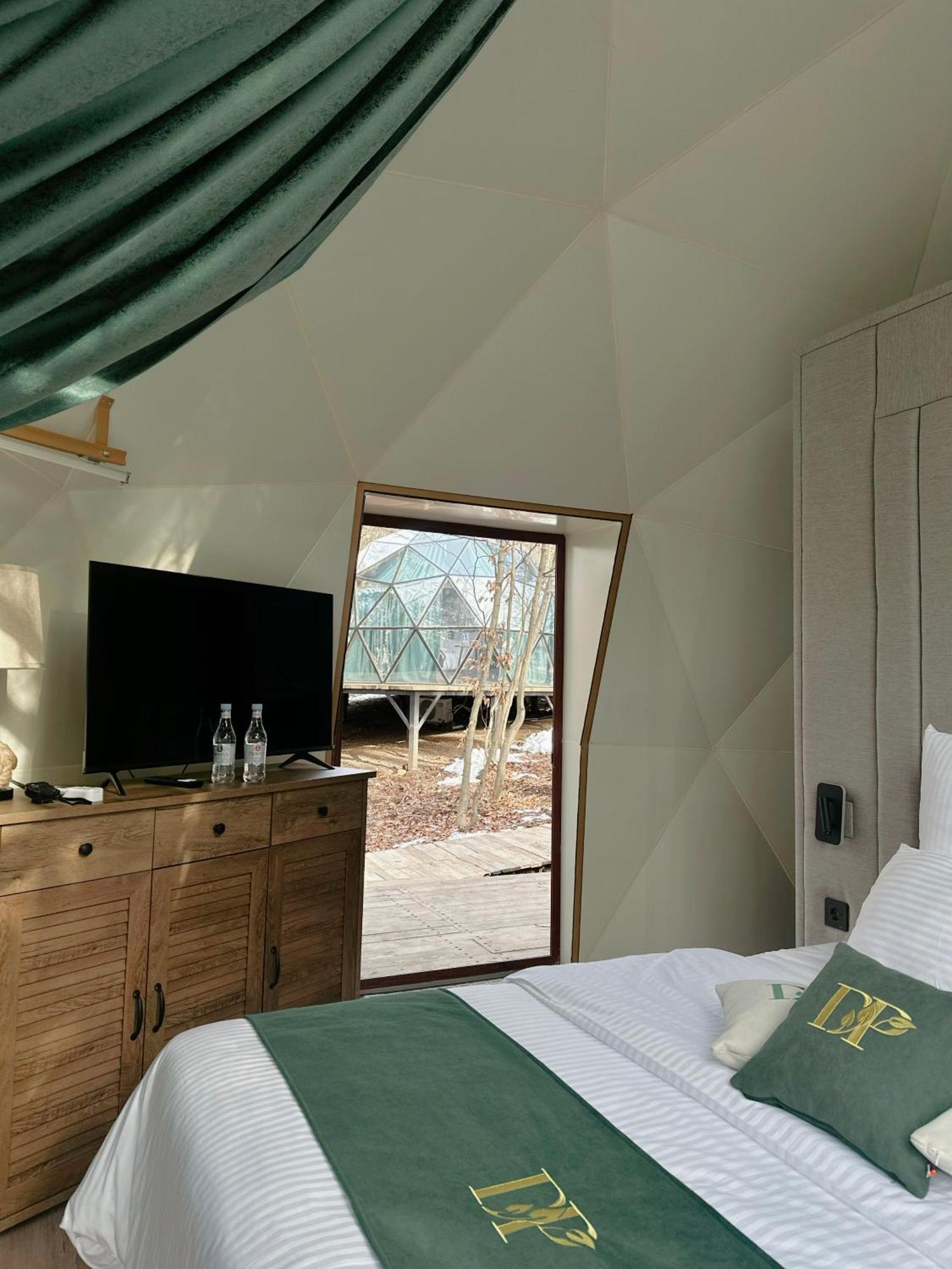Dream Park Hotel Gyulagarak Екстериор снимка