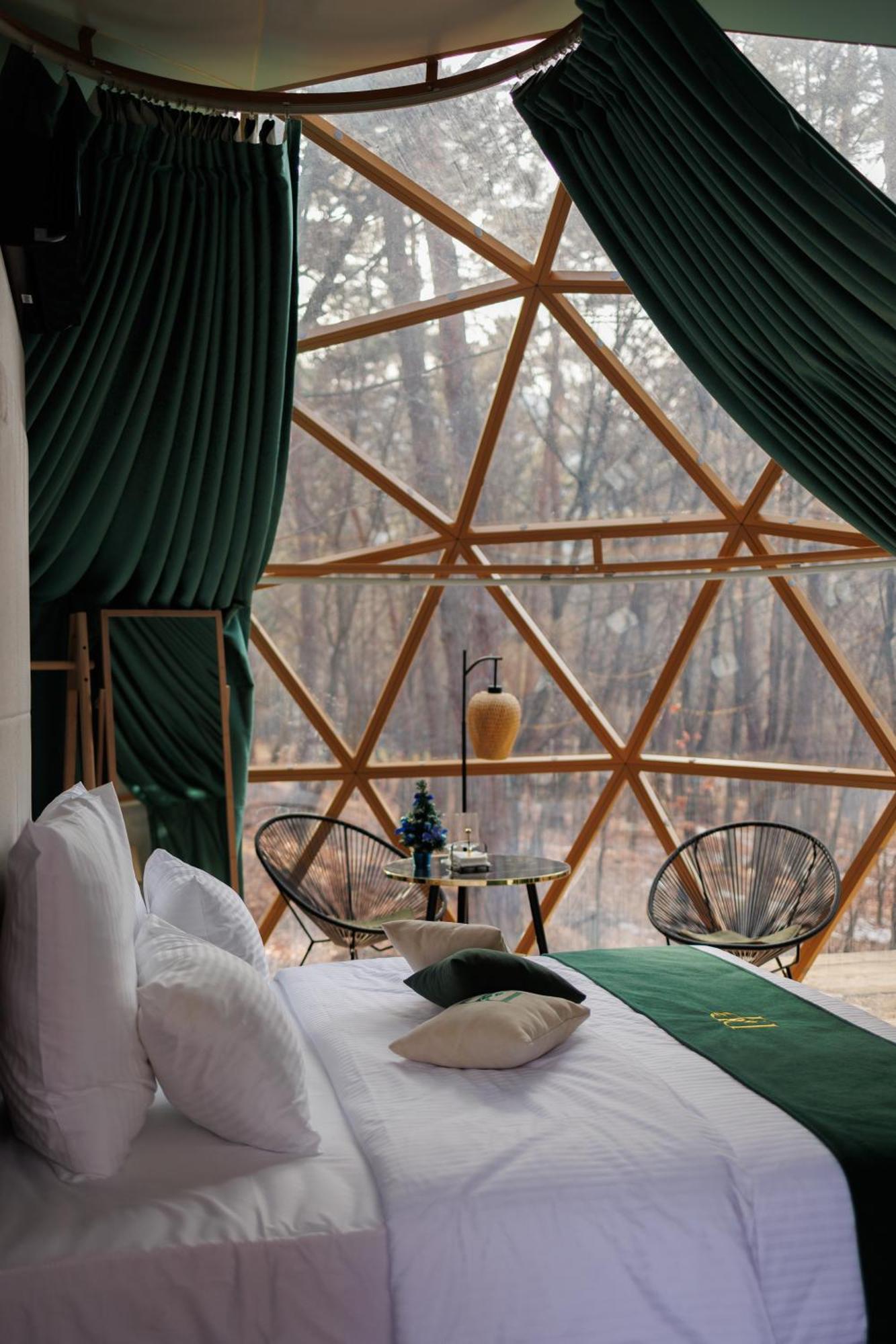 Dream Park Hotel Gyulagarak Екстериор снимка