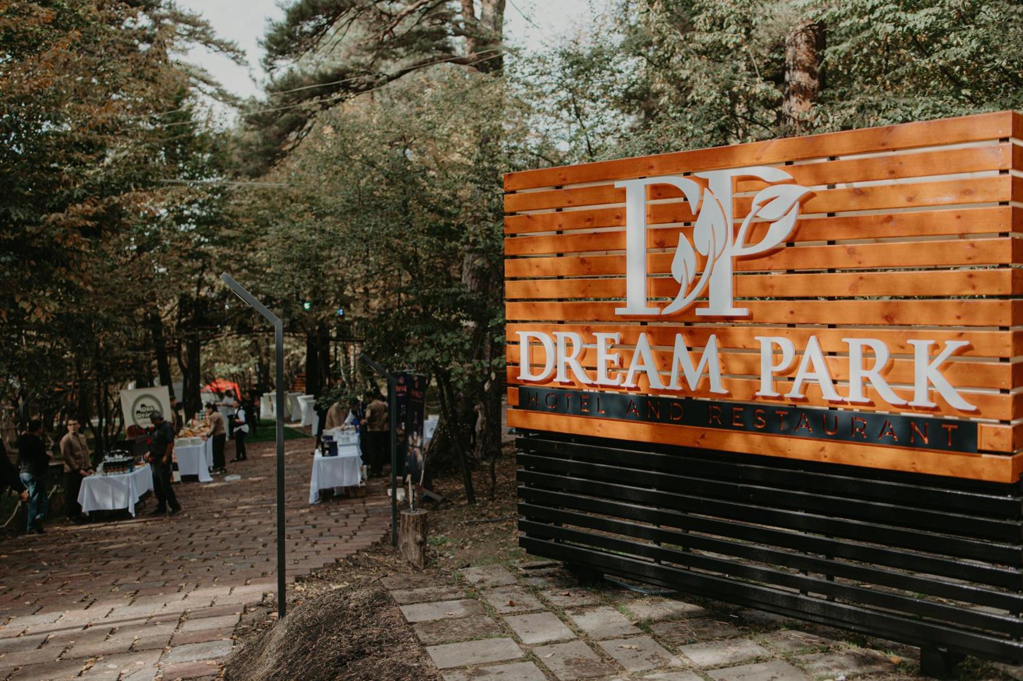 Dream Park Hotel Gyulagarak Екстериор снимка