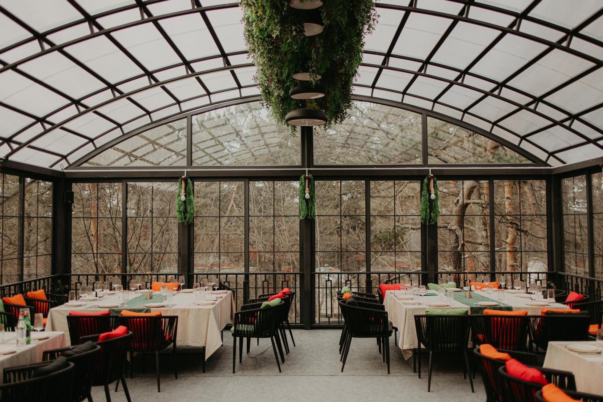 Dream Park Hotel Gyulagarak Екстериор снимка